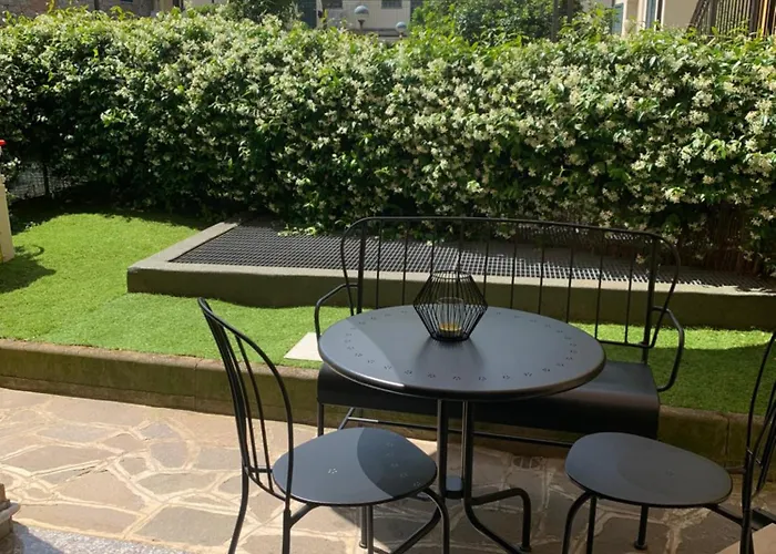 Jasmine Garden Apartment