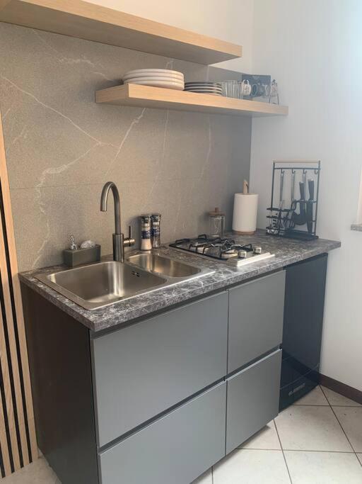 Jasmine Garden Apartment Capriate San Gervasio